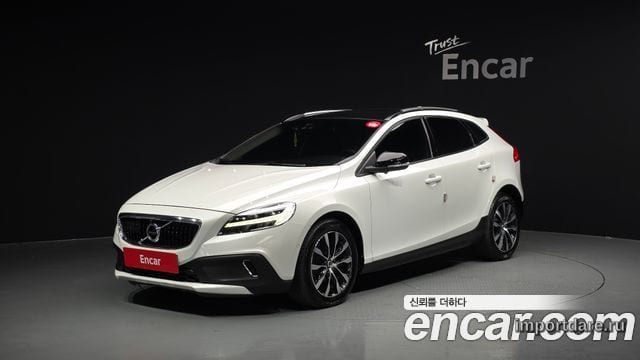 Volvo V40 Cross Country 2019