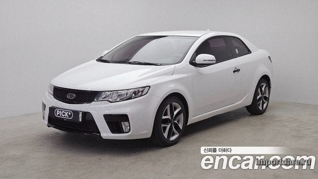 Kia Forte Coupe 2013
