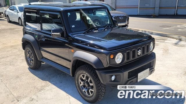 Suzuki Jimny 2023