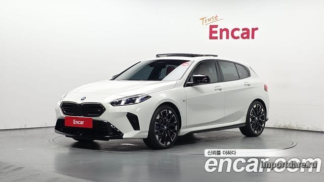 BMW 1 Series 2025