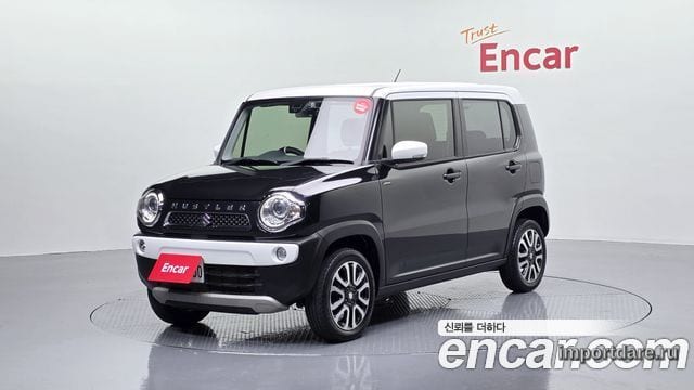 Suzuki Hustler 2015