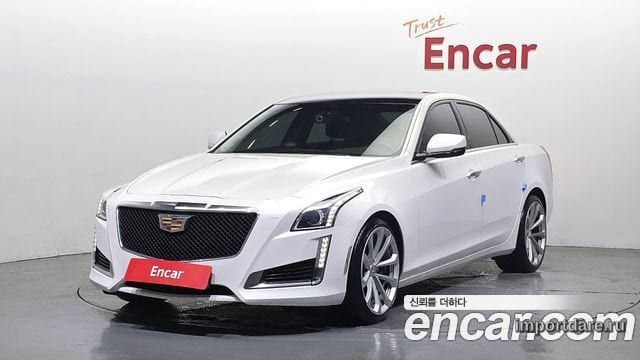 Cadillac CTS 2018