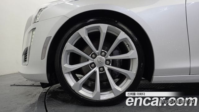 Cadillac Cts детали