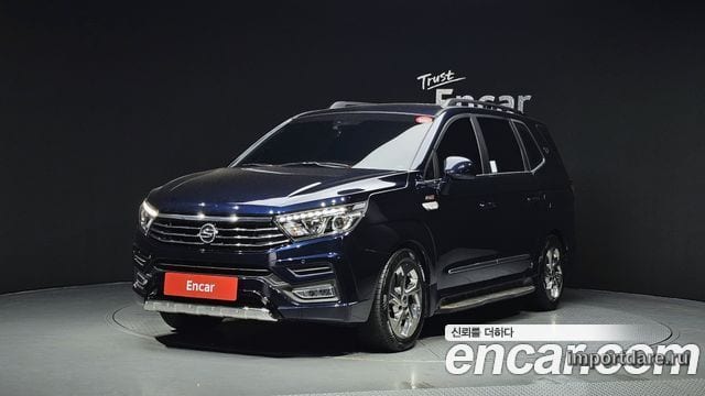 KGM Korando 2019