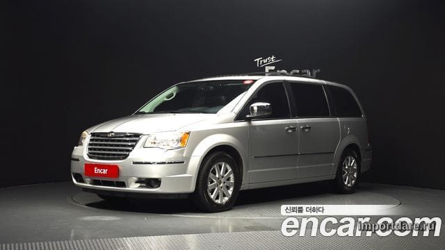 Chrysler Grand Voyager 2010
