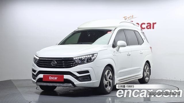 KGM Korando 2019