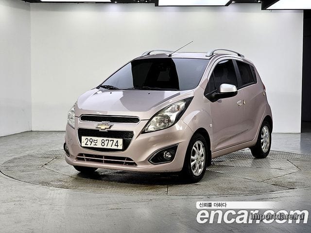 CHEVROLET SPARK 2013