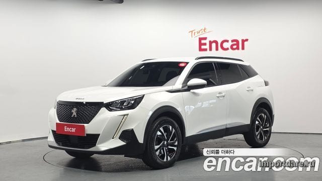 Peugeot 2008 2021