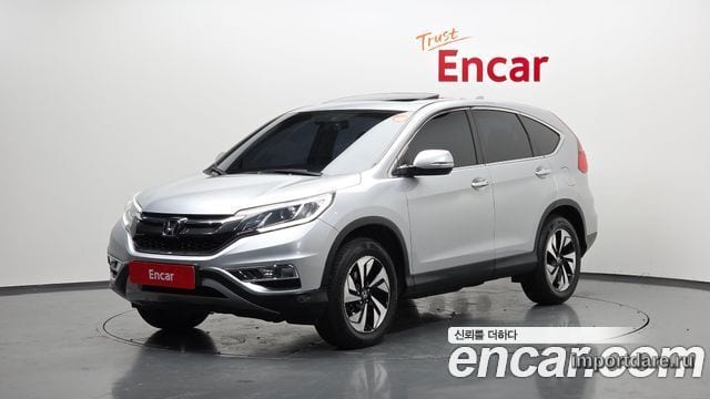 Honda New CR-V 2015