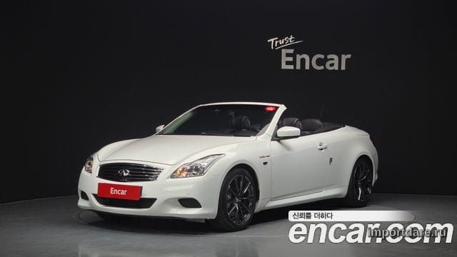 Infiniti G37 2009