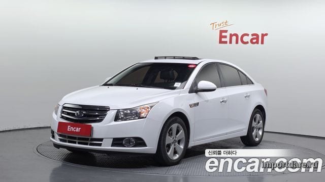 Chevrolet Lacetti 2010
