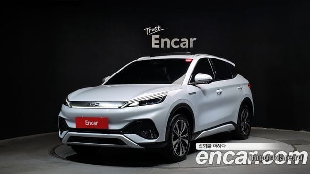 BYD Atto 3 2025