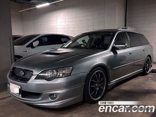 Subaru Legacy 2006
