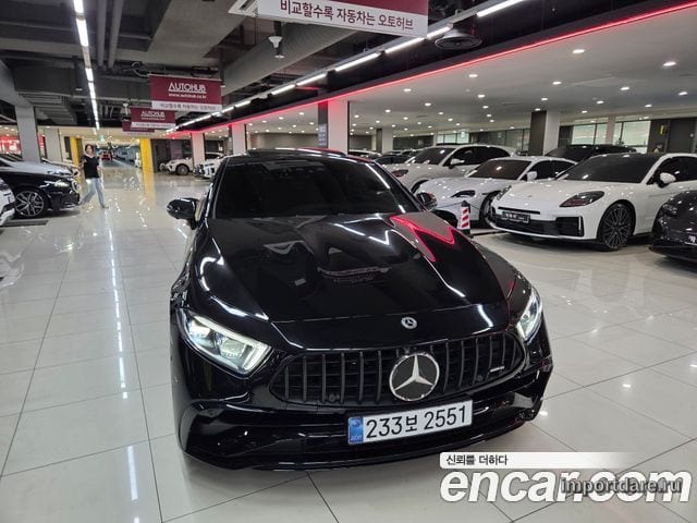 Mercedes-Benz CLS-Class C257 2023
