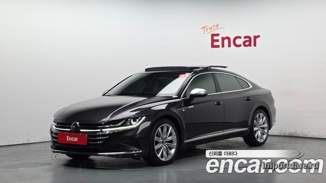 Volkswagen Arteon 2023