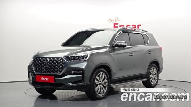 KGM Rexton 2025