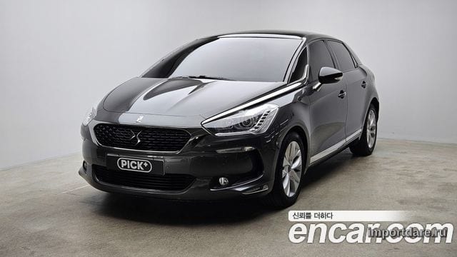Citroen DS5 2016