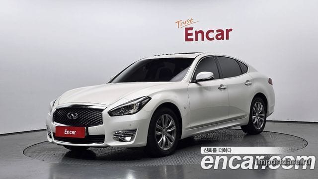 Infiniti Q70 2019