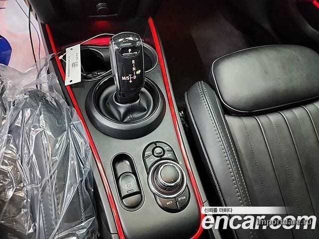 MINI COOPER S COUNTRYMAN 2023 — 76 585 км, серебристо-серый, Корея — под ключ — фото 8