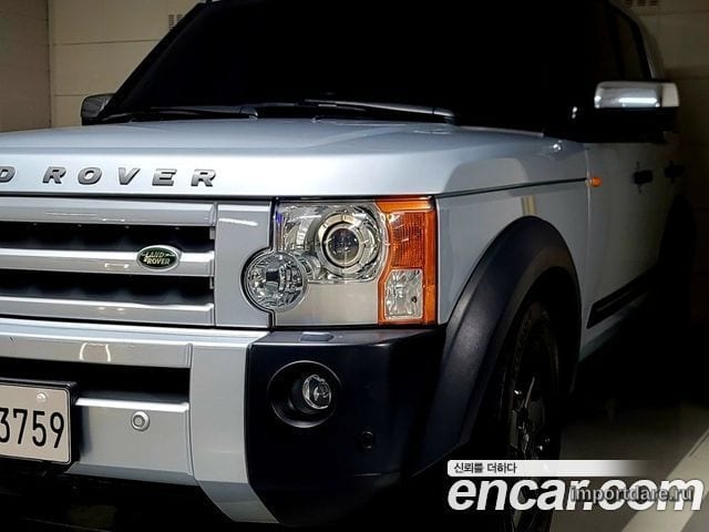 Land Rover Discovery 3 2006