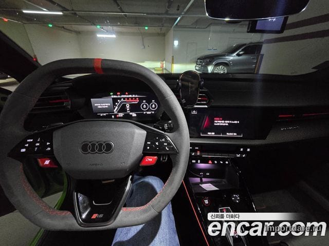 Audi RS3 детали