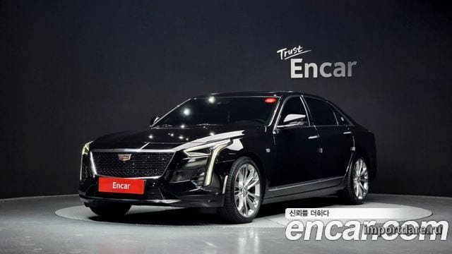 Cadillac CT6 2020