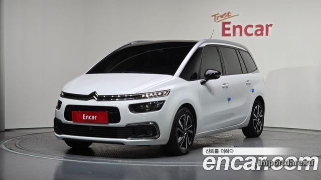 Citroen Grand C4 SpaceTourer 2021