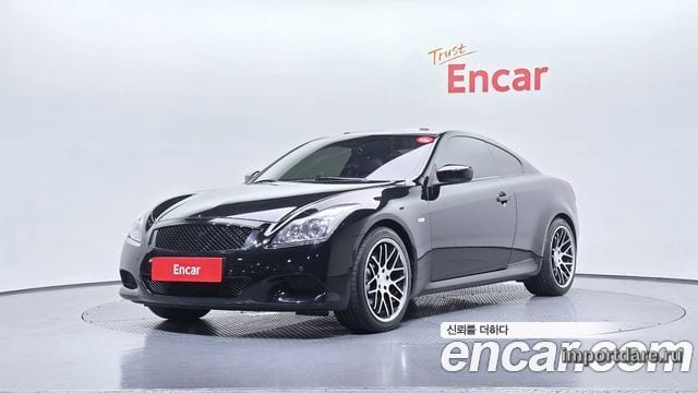 Infiniti G37 2009