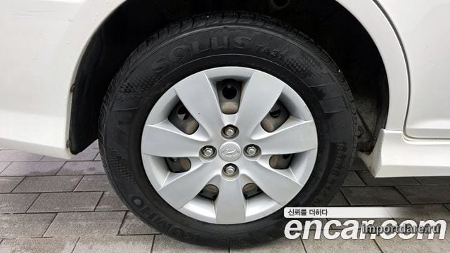 Hyundai Transform детали