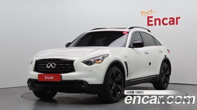 Infiniti QX70 2016