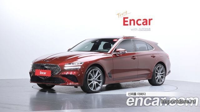 Genesis Shooting Brake 2025