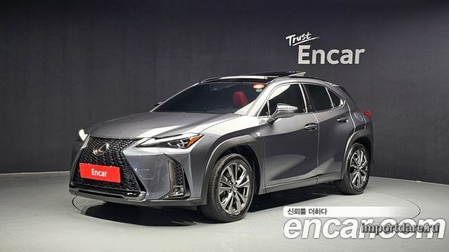 Lexus UX250h 2024