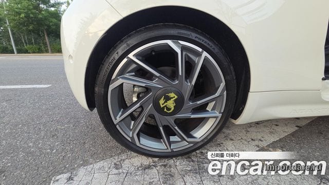 Fiat 500 детали