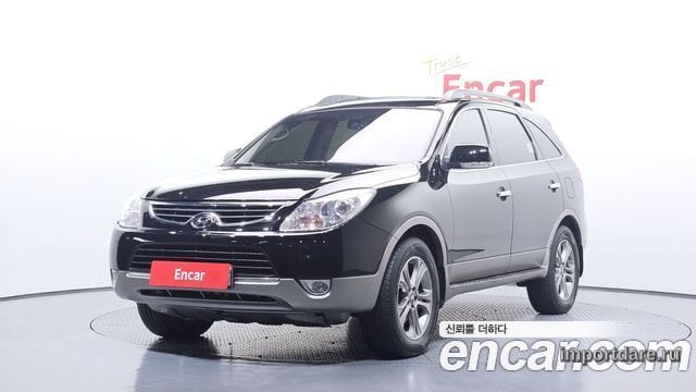 Hyundai Veracruz 2015