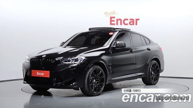 BMW X4M 2023