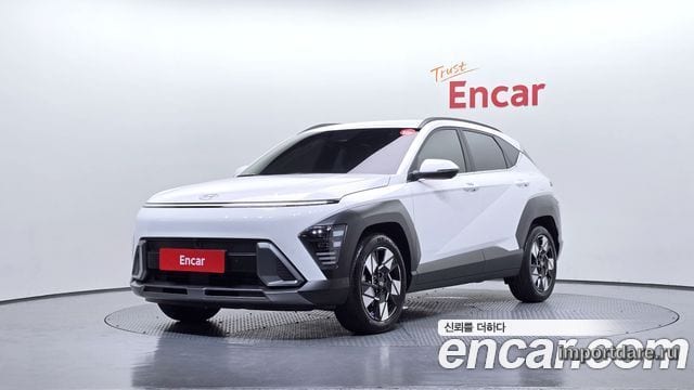 Hyundai Kona 2026