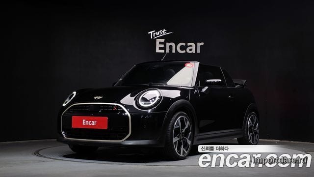 MINI Cooper S Convertible 2026