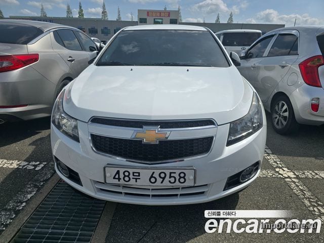 Chevrolet Lacetti Premier интерьер