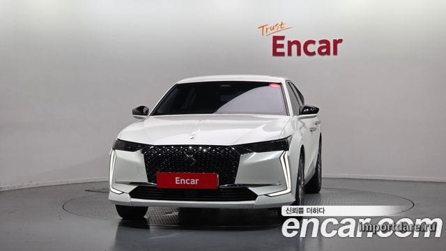 Citroen Ds4 интерьер