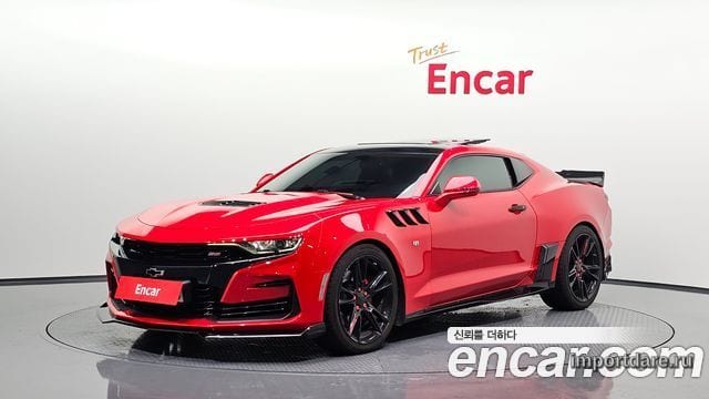 Chevrolet Camaro 2019