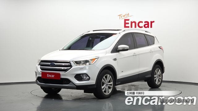 FORD Kuga 2017