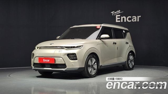 KIA SOUL BOOSTER 2019 — 83 107 км, светло-золотистый, Корея — под ключ — фото 12