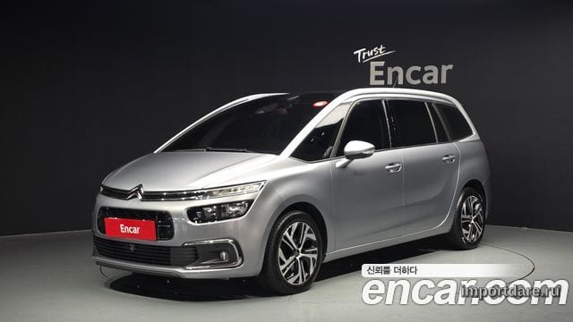 Citroen Grand C4 Picasso 2019