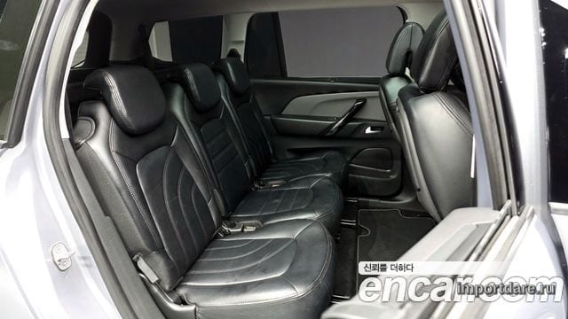 CITROEN GRAND C4 PICASSO 2019 — 66 747 км, серебристый, Корея — под ключ — фото 11