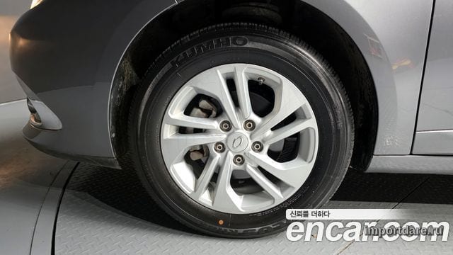 Renault Korea Sm3 Neo детали
