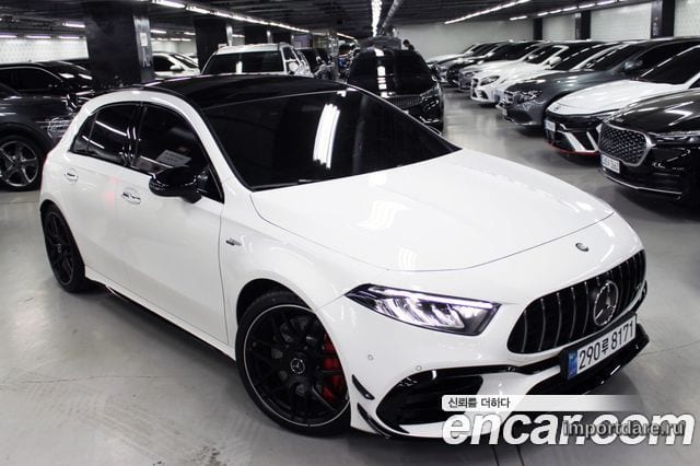 Mercedes-Benz A-Class W177 2026