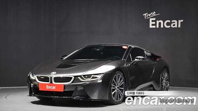 BMW i8 2019
