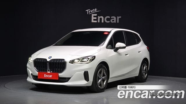 BMW 2 Series Active Tourer 2025