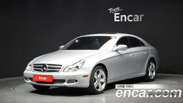 Mercedes-Benz CLS-Class W219 2009