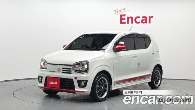 Suzuki Alto 2015